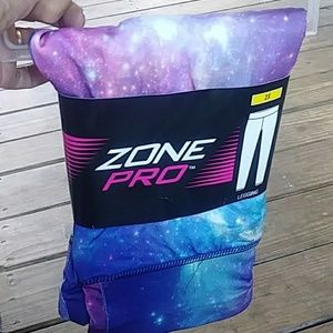 💎Plus size Galaxy leggings NWT